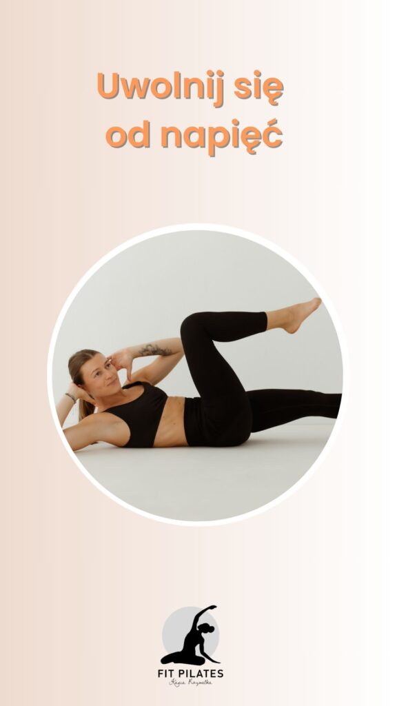 uwolnij się od napięć