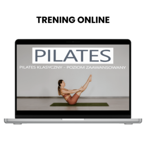 pilates klasyczny - poziom zaawansowany