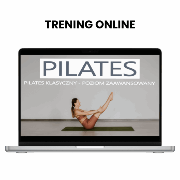 pilates klasyczny - poziom zaawansowany