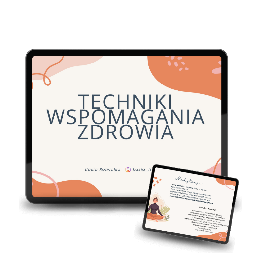 techniki wspomagania zdrowia