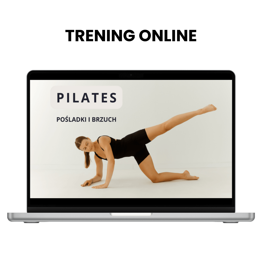 Pilates brzuch i&nbsp;pośladki