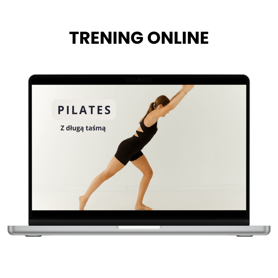 Pilates TAŚMA