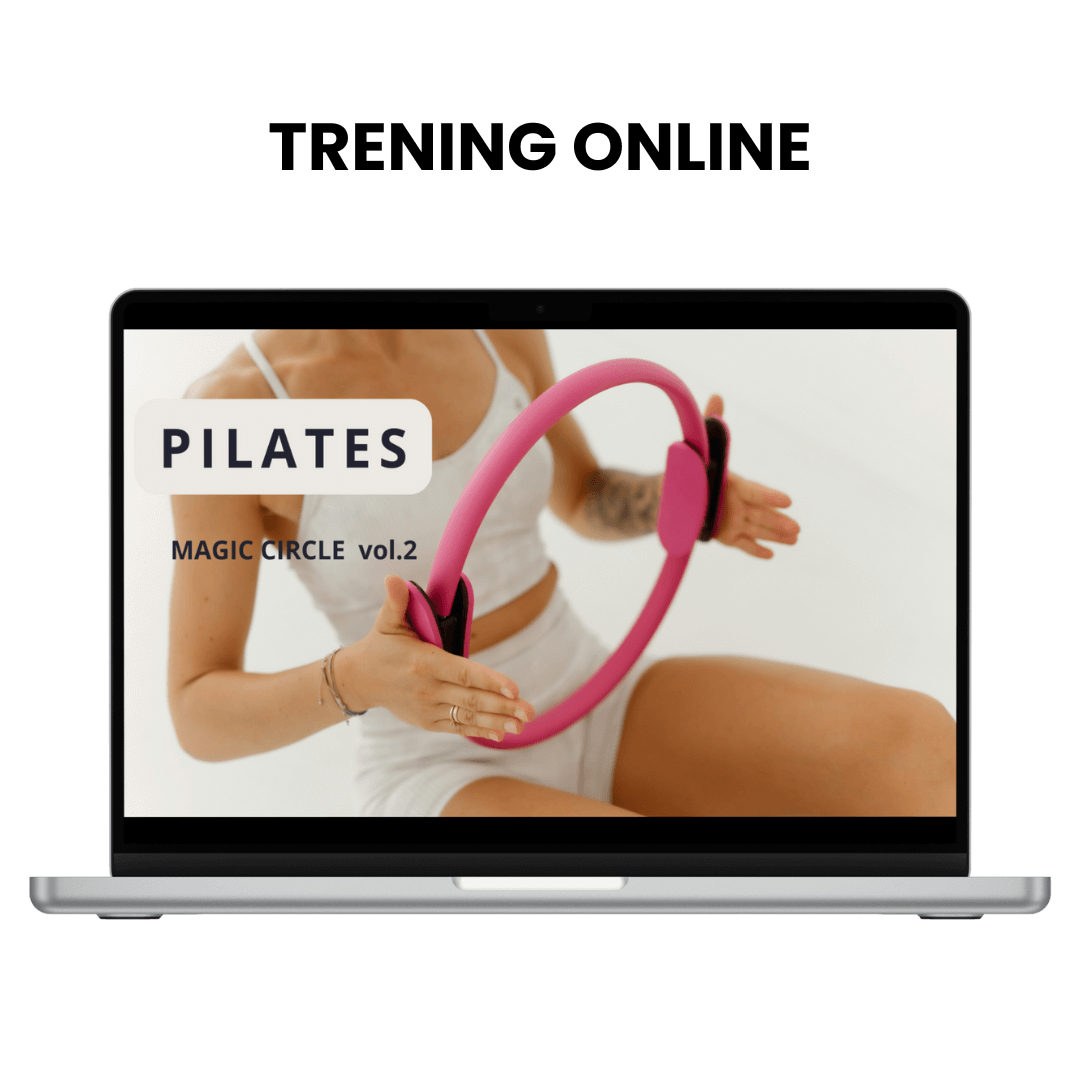 Pilates magic circle vol2