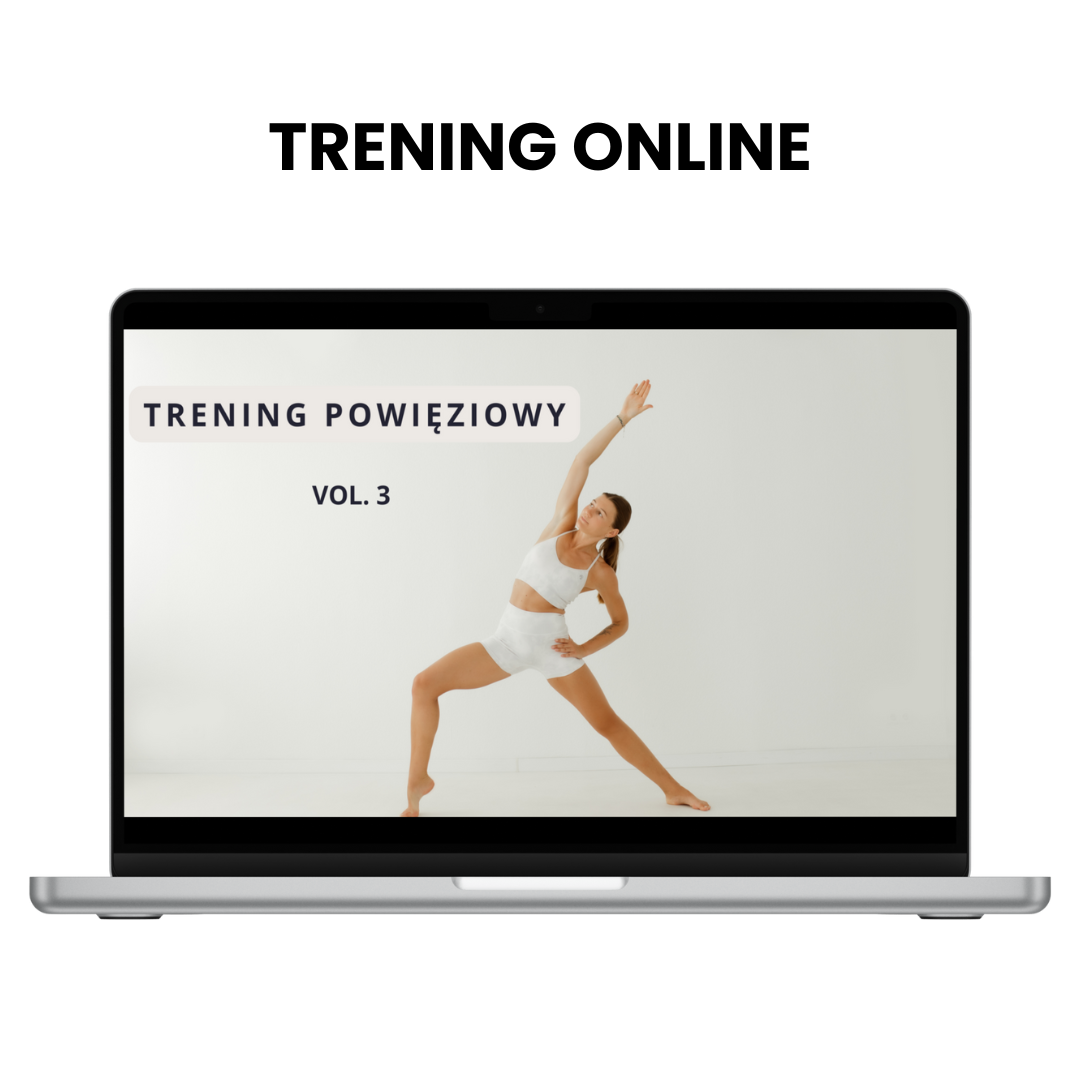 Trening powięziowy vol.3