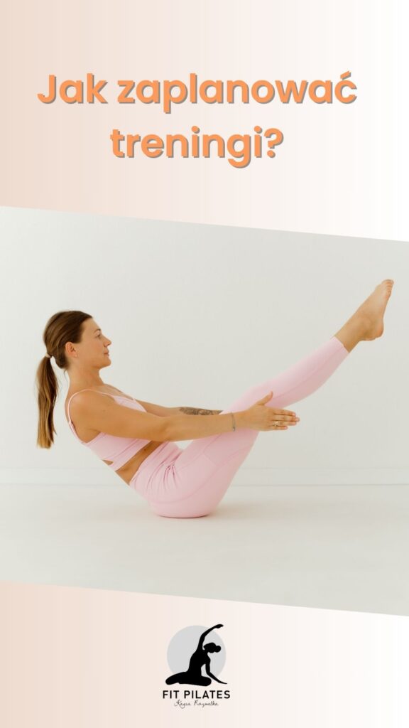 jak zaplanować treningi