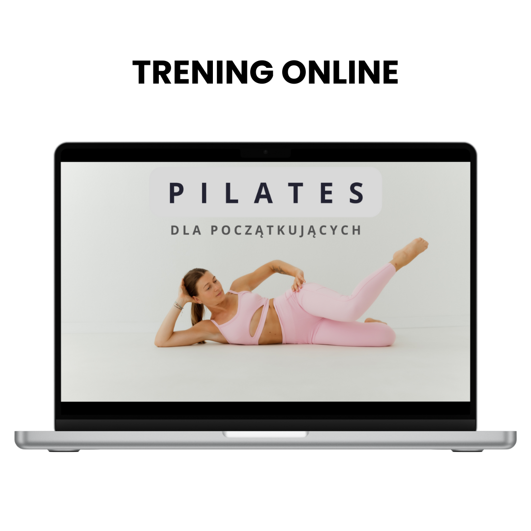 Pilates dla początkujących