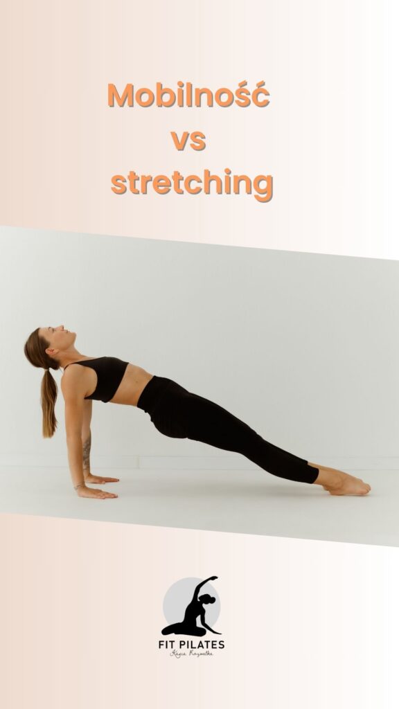 mobilnosc a stretching