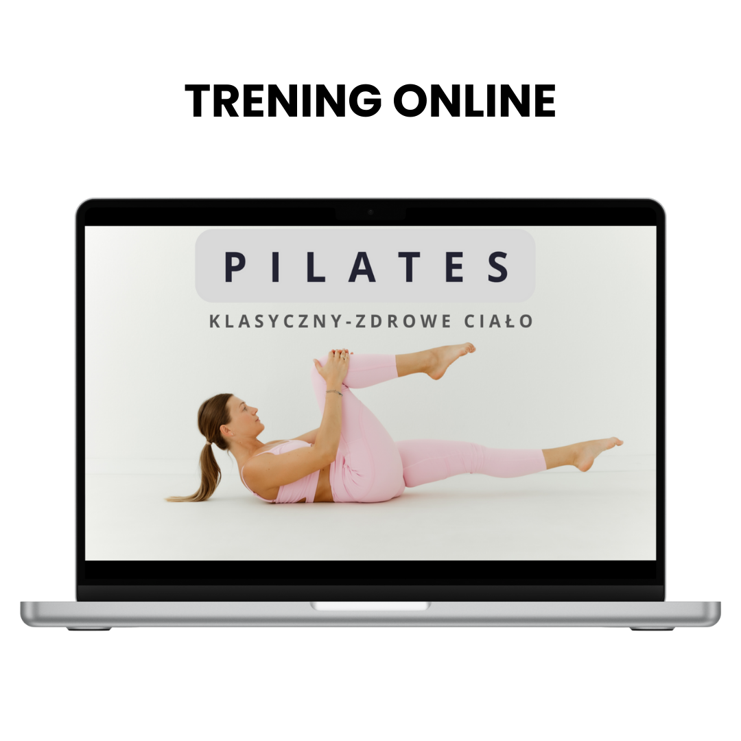 Pilates klasyczny zdrowe ciało