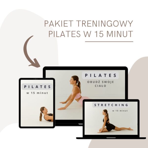 pilates w 15 minut