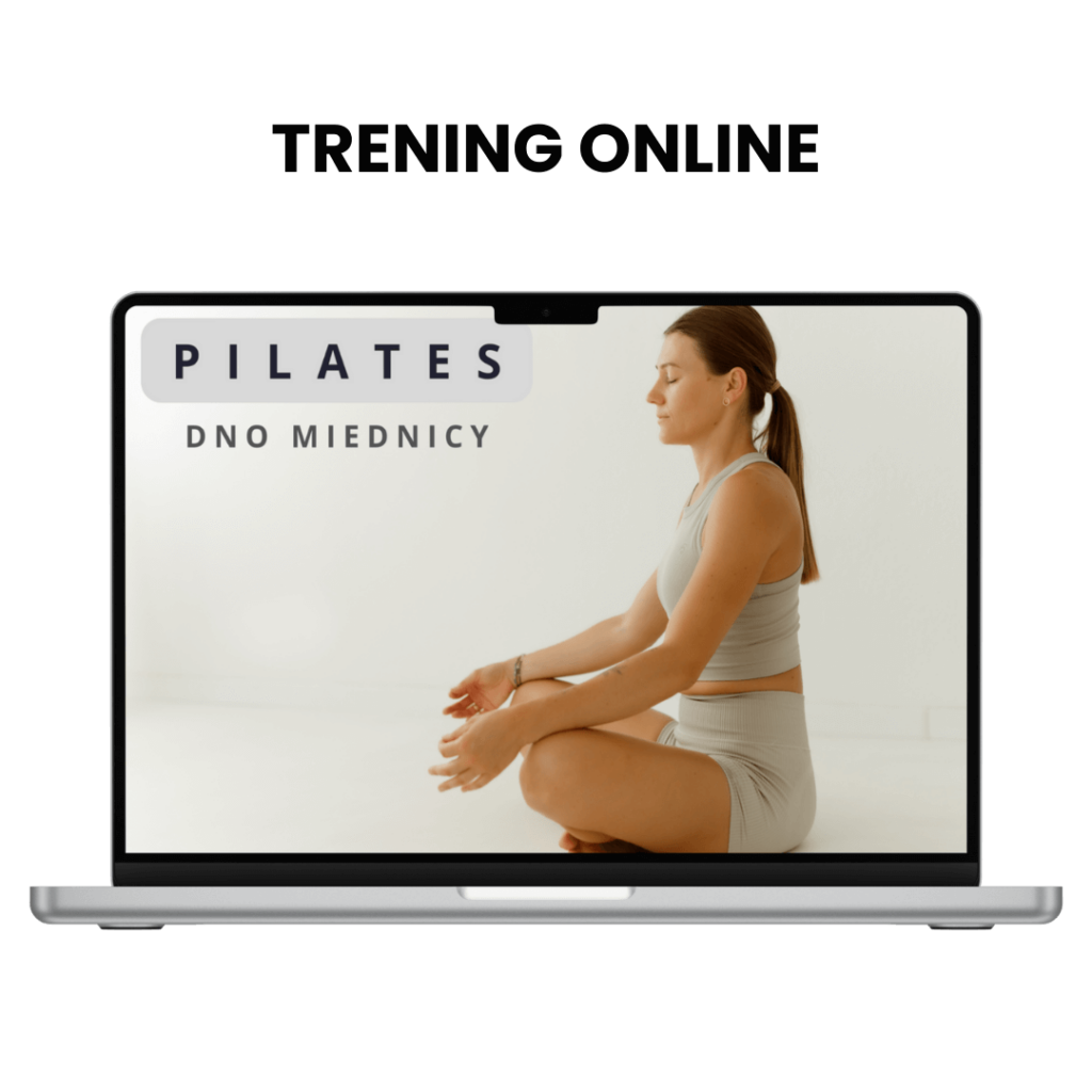 pilates dno miednicy