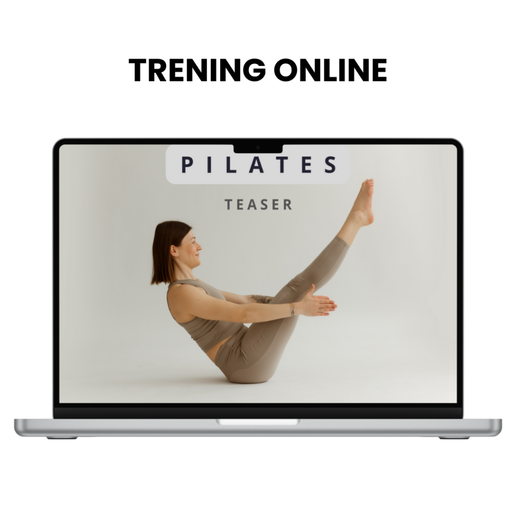 pilates teaser