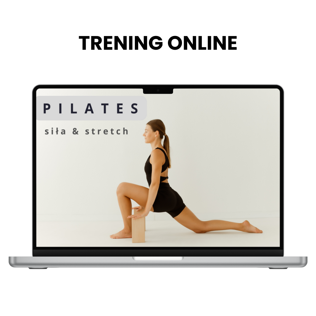 Pilates siła & stretch