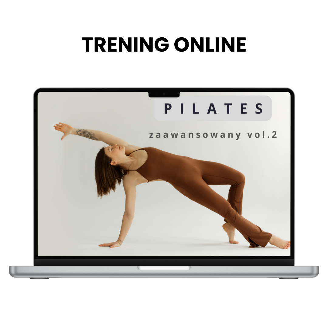 Pilates zaawansowany vol. 2