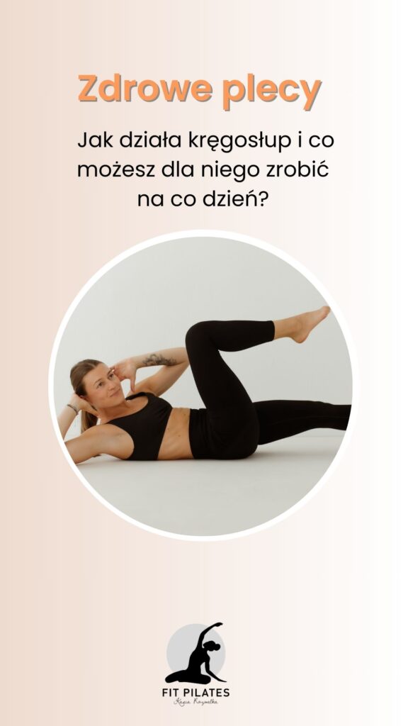 zdrowie pleców