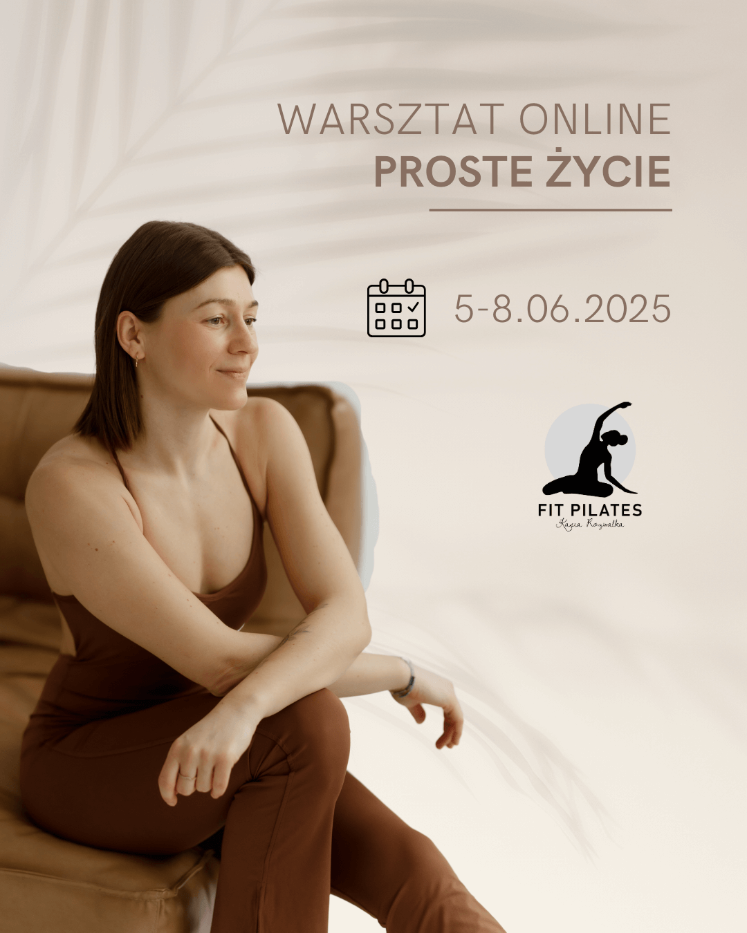 Warsztat PROSTE ŻYCIE 5-8.06.2025