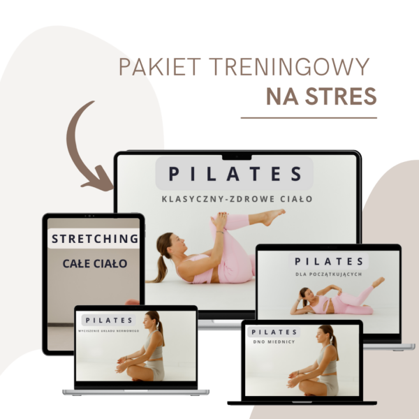 pakiet treningowy na stres