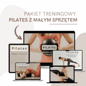 pilates z małym sprzętem