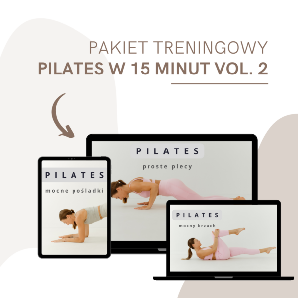 pilates w 15 minut