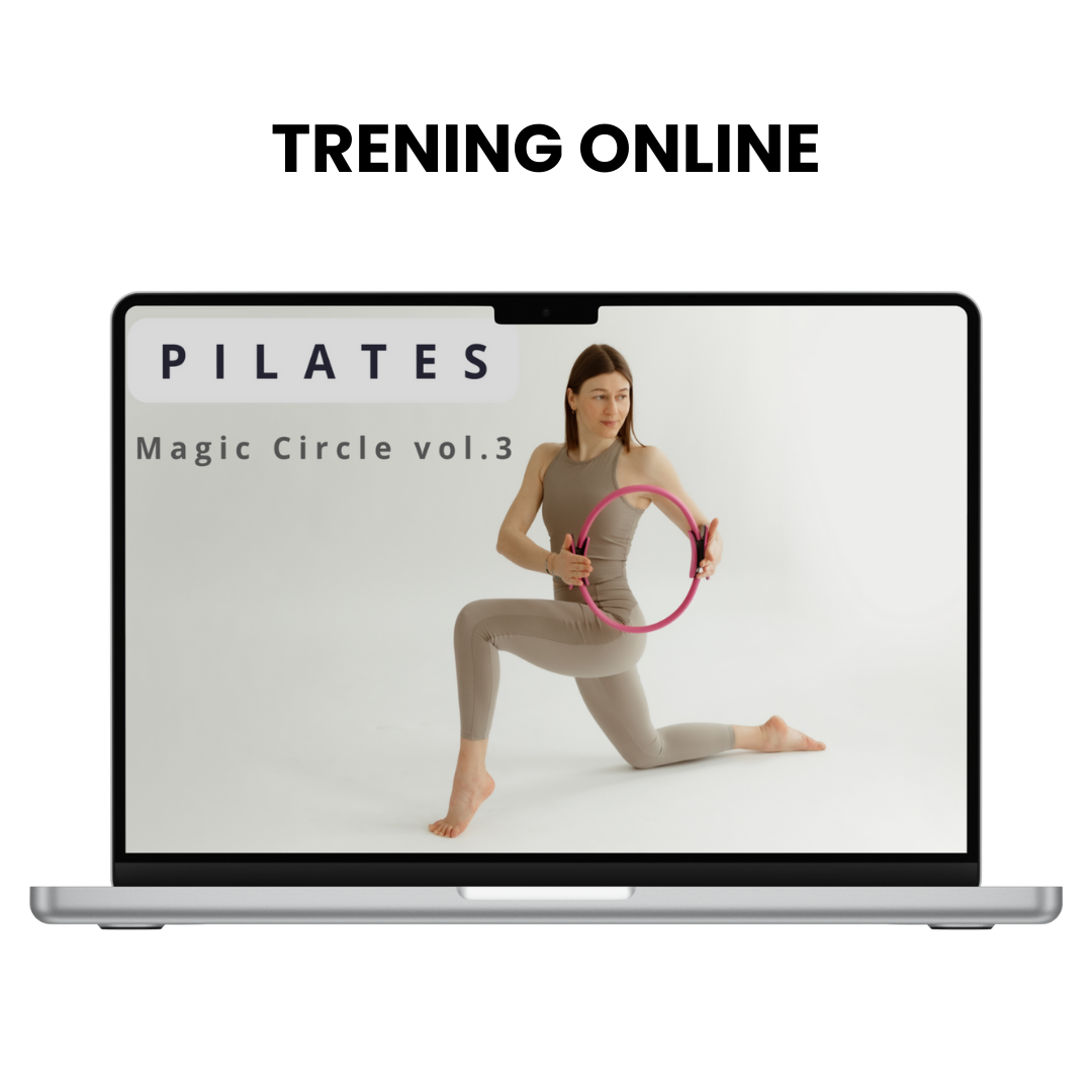 Pilates magic circle vol3