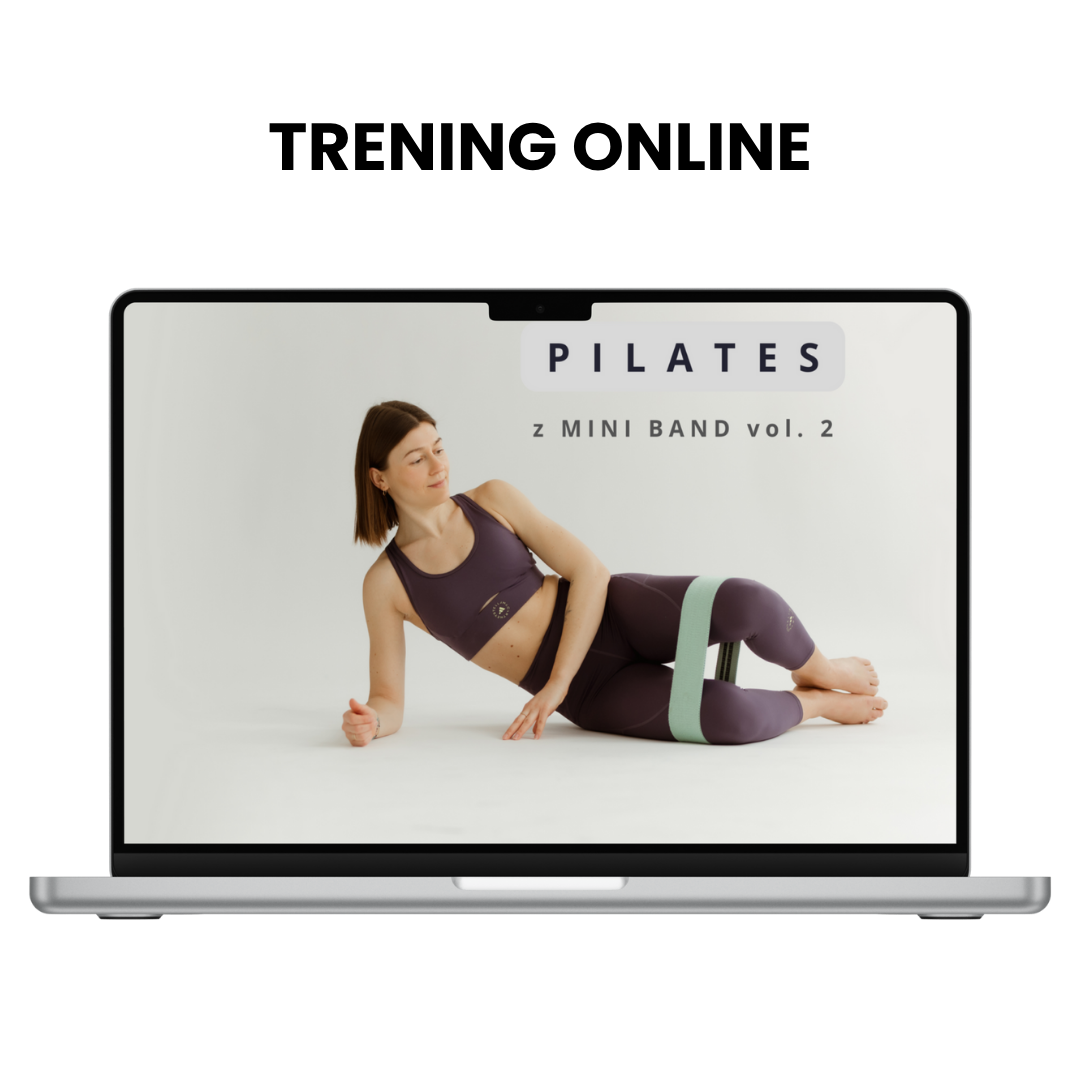 Pilates mini band vol.2
