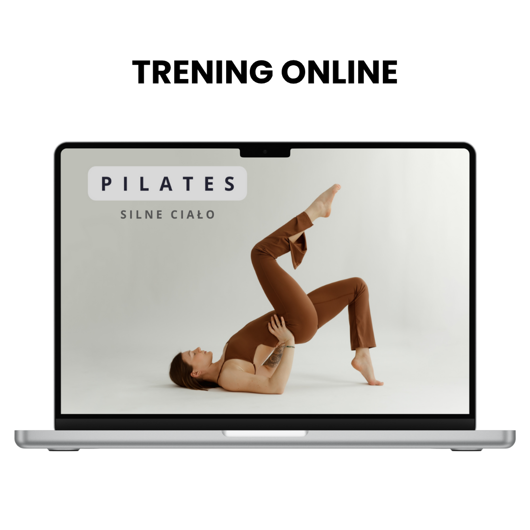 Pilates silne ciało