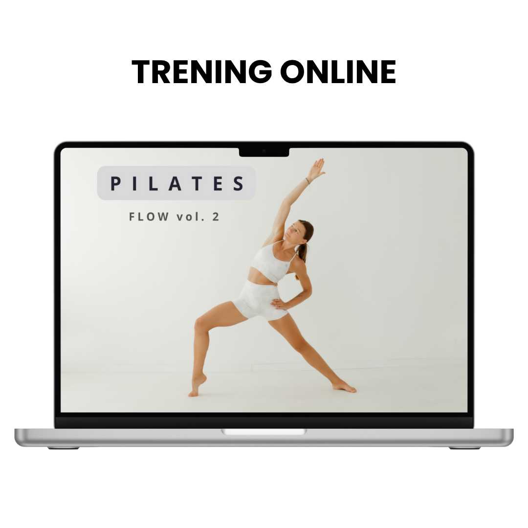 Pilates flow vol. 2