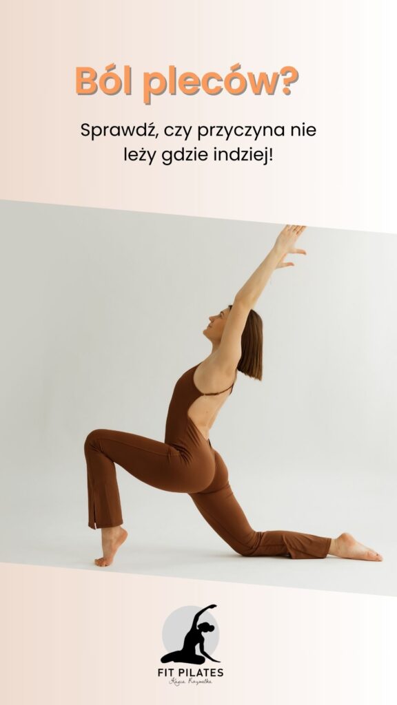 ból pleców