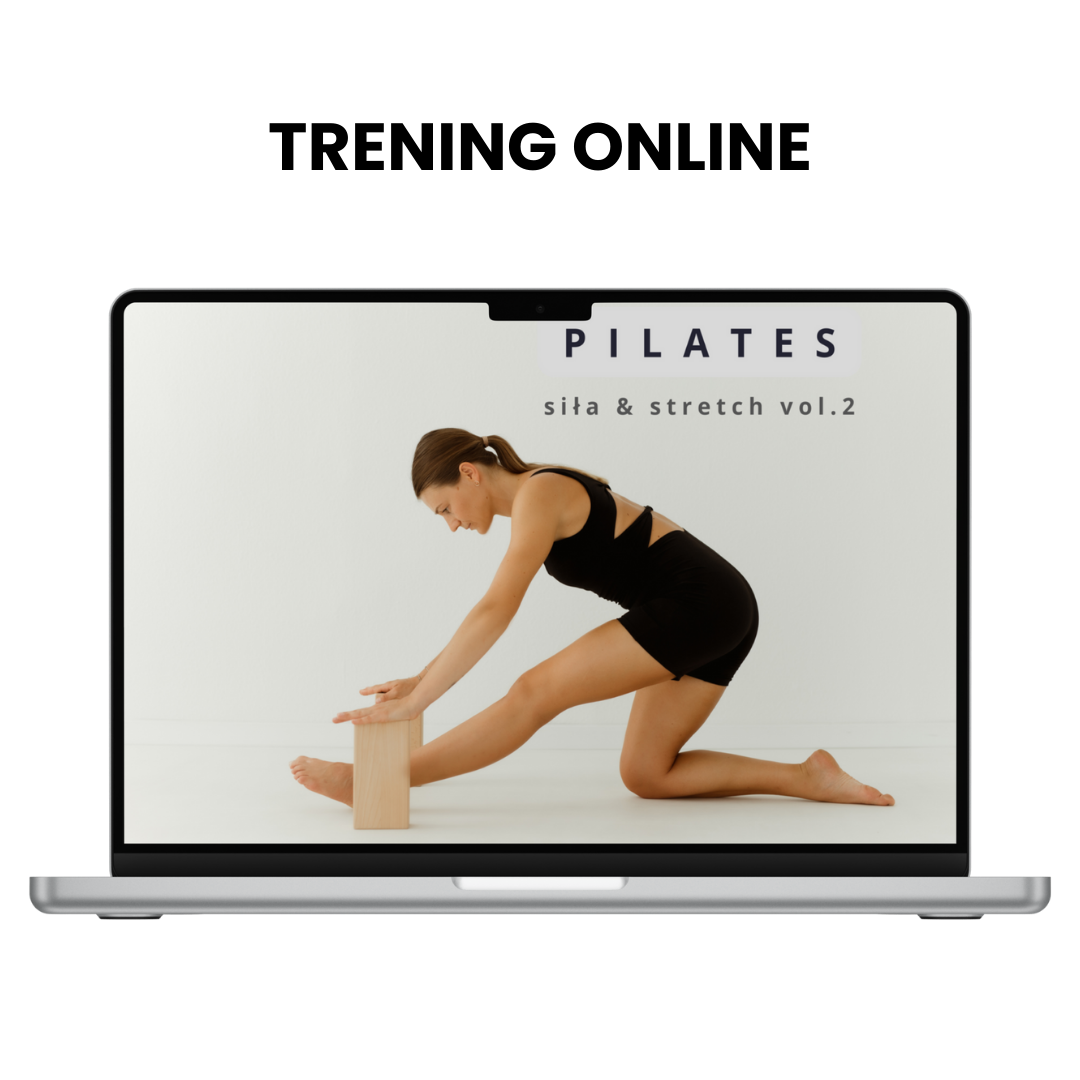 Pilates siła & stretch vol.2