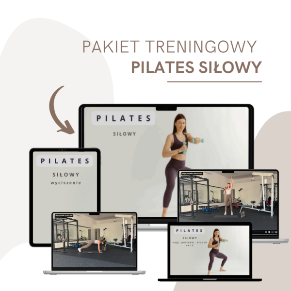 pilates siłowy