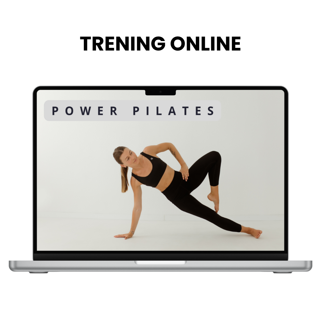 Power pilates