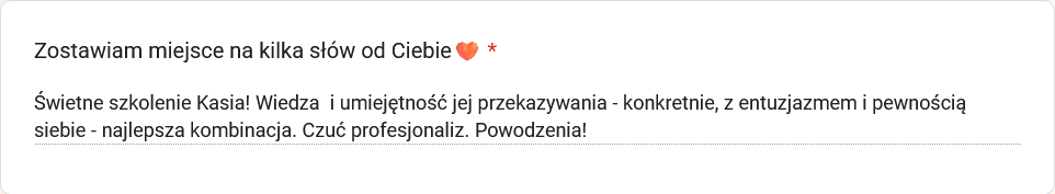 Screenshot 2025-12-19 at 15-57-49 Ankieta po szkoleniu - Formularze Google