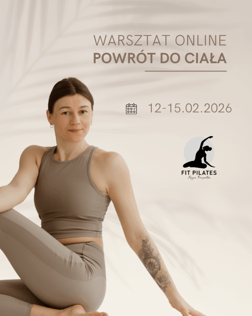 Warsztat Powrót do ciała