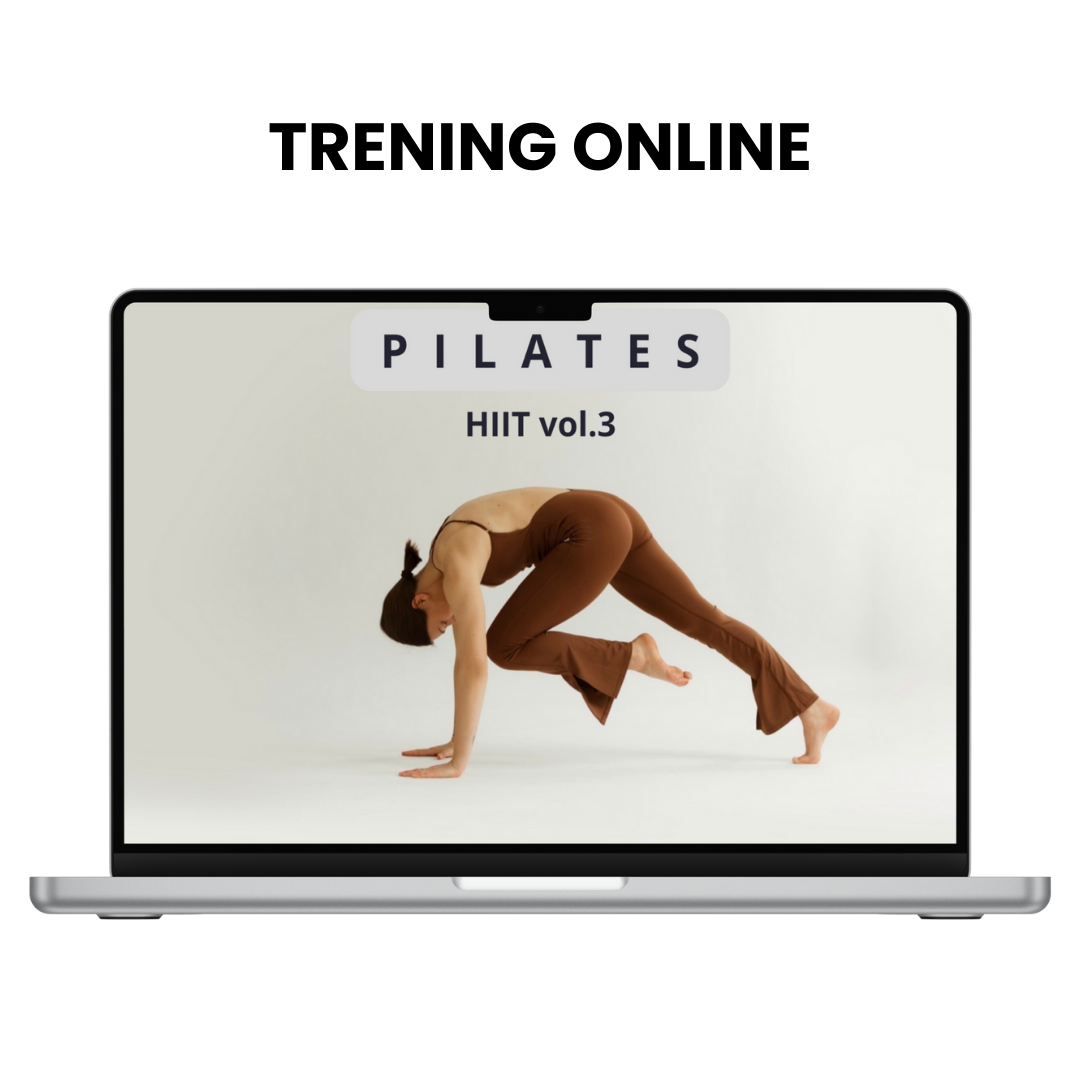 Pilates HIIT vol.3