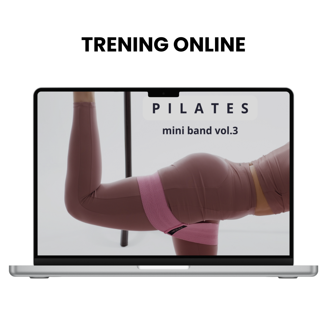 Pilates z&nbsp;mini band vol.3
