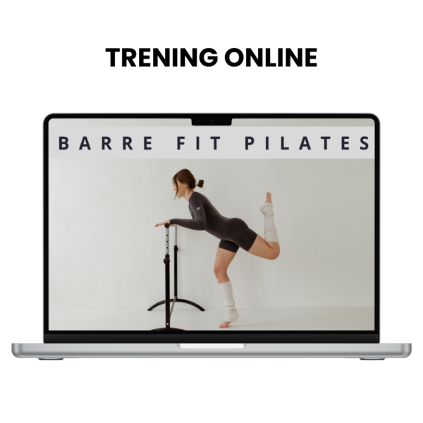 Barre Fit Pilates