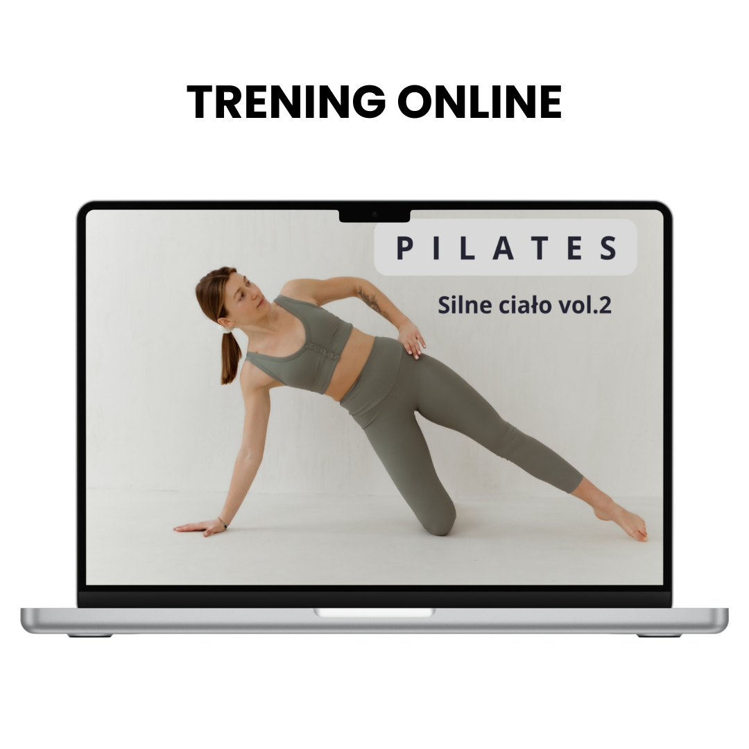 Pilates silne ciało vol.2