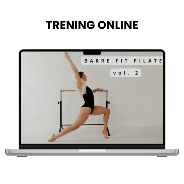 Barre Fit Pilates vol 2