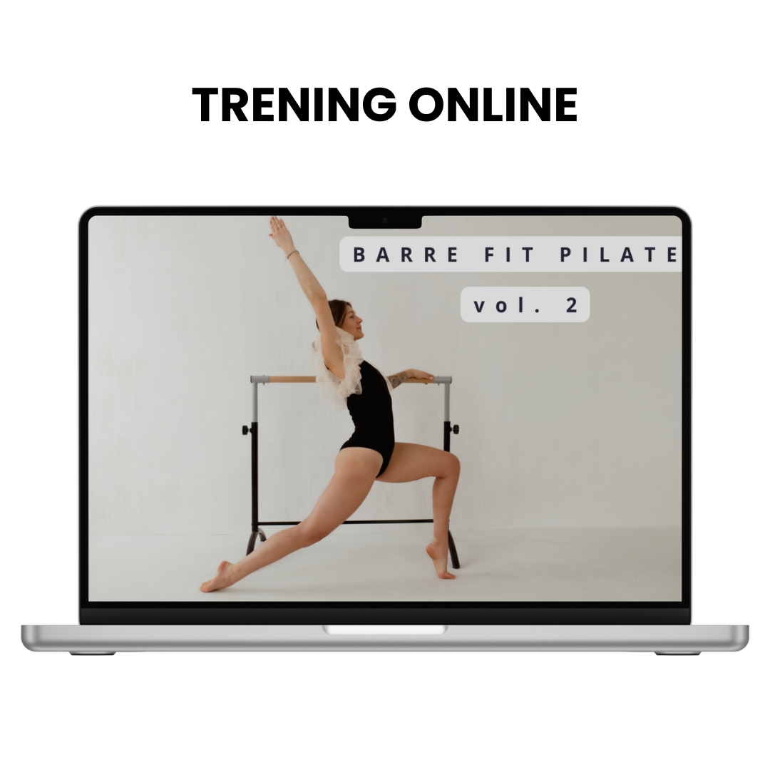Barre Fit Pilates vol 2
