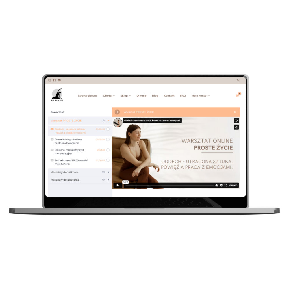 Warsztat PROSTE ŻYCIE