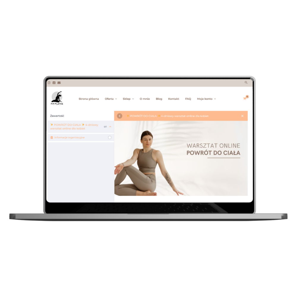 Warsztat Powrót do ciała